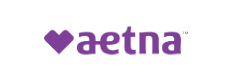 Aetna managed health care company logo