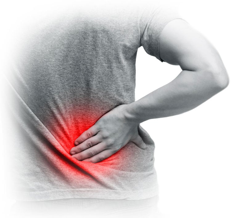 Back and Lower-back Pain